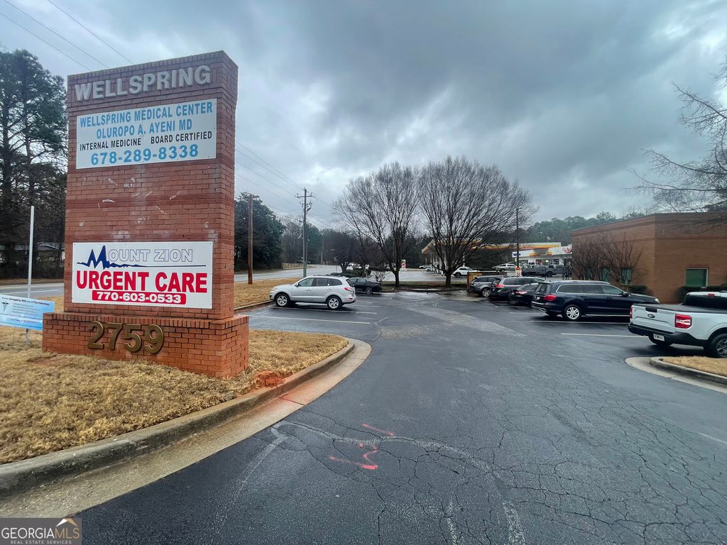 Photo of 2759 Mt Zion Parkway #A, Jonesboro, GA 30236 (MLS # 10691170)