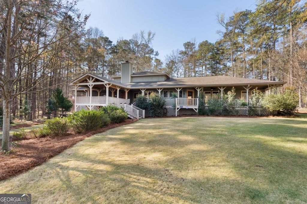 Photo of 1641 Bennett Springs Drive, Greensboro, GA 30642 (MLS # 10717366)