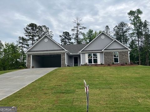 445 Riley Circle, Milledgeville, GA 31061 - #: 10477998