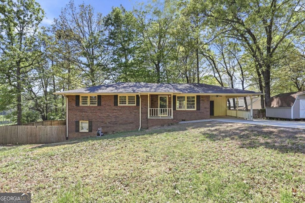 Photo of 162 Shady Lane, Toccoa, GA 30577 (MLS # 10730156)