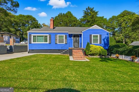 2489 Connally DR East Point GA 30344