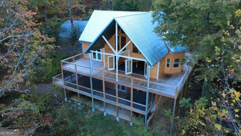 236 Grace DR Blue Ridge GA 30513