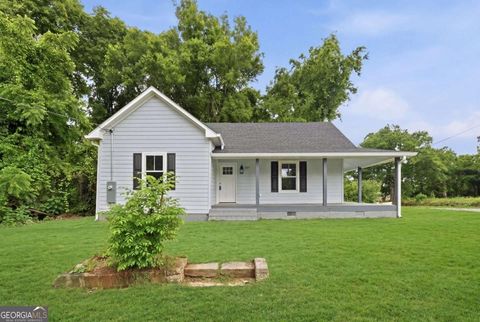 Photo of 537 Fletcher Street, Cedartown, GA 30125 (MLS # 10760371)