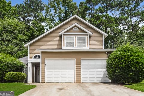 Photo of 2050 Downs Place, Lithonia, GA 30058 (MLS # 10627026)