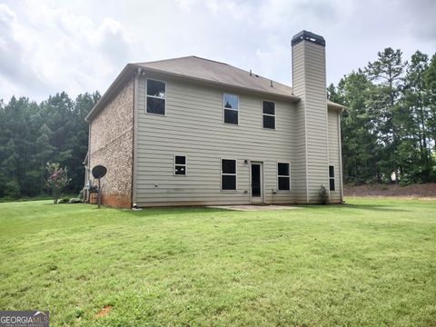 A home in McDonough