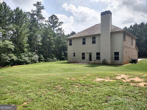 A home in McDonough