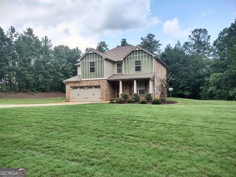 A home in McDonough