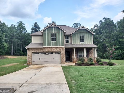 A home in McDonough