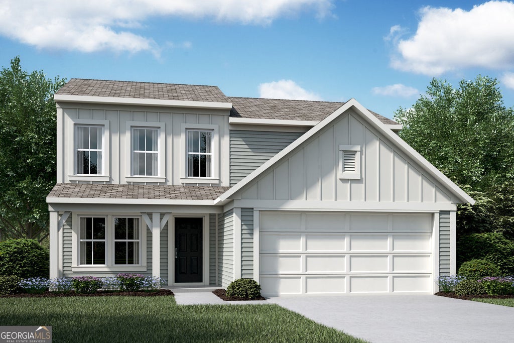 Photo of 1017 Blossom Lane, Euharlee, GA 30145 (MLS # 10823873)