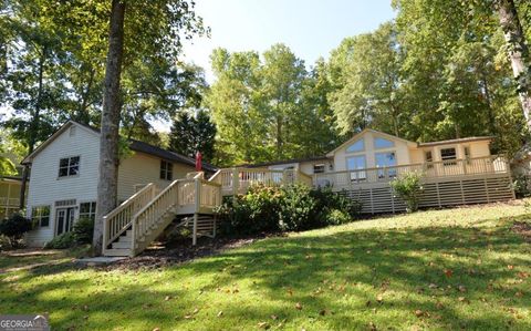 A home in Eatonton