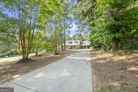 A home in Gainesville