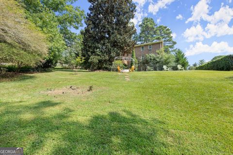 A home in Gainesville