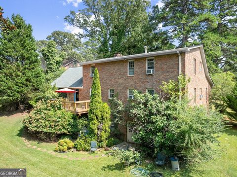 A home in Gainesville