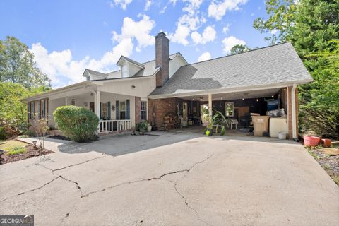 A home in Gainesville