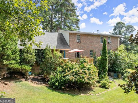 A home in Gainesville