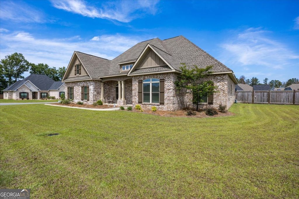 Photo of 231 Flat Shoal Drive, Bonaire, GA 31005 (MLS # 10775066)