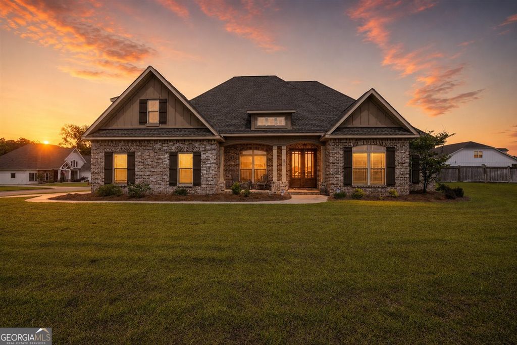 Photo of 231 Flat Shoal Drive, Bonaire, GA 31005 (MLS # 10775066)