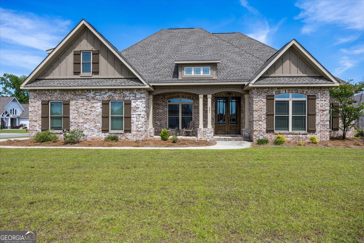 231 Flat Shoal DR
