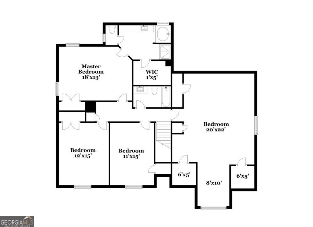 Photo of 6686 Pole Creek Drive, Lithonia, GA 30058 (MLS # 10656463)