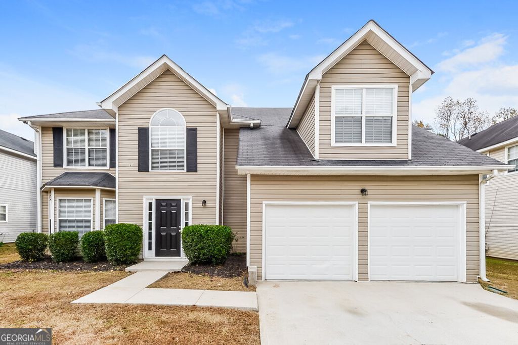 Photo of 6686 Pole Creek Drive, Lithonia, GA 30058 (MLS # 10656463)