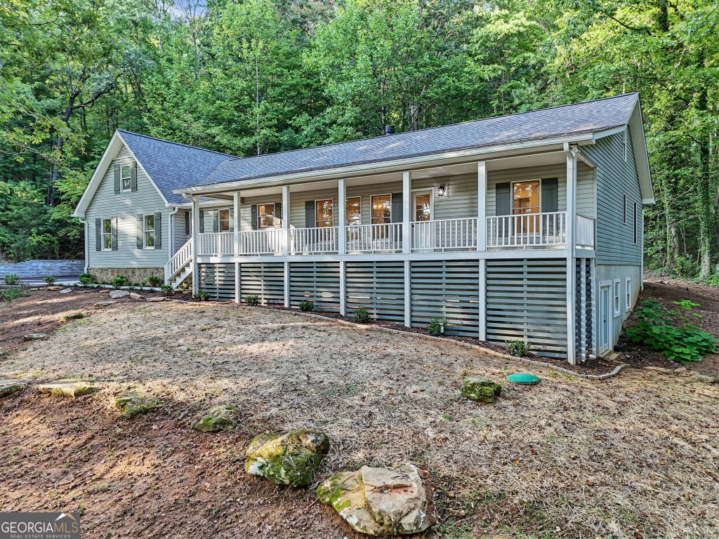 Photo of 623 Deerfield Drive, Clayton, GA 30525 (MLS # 10848542)