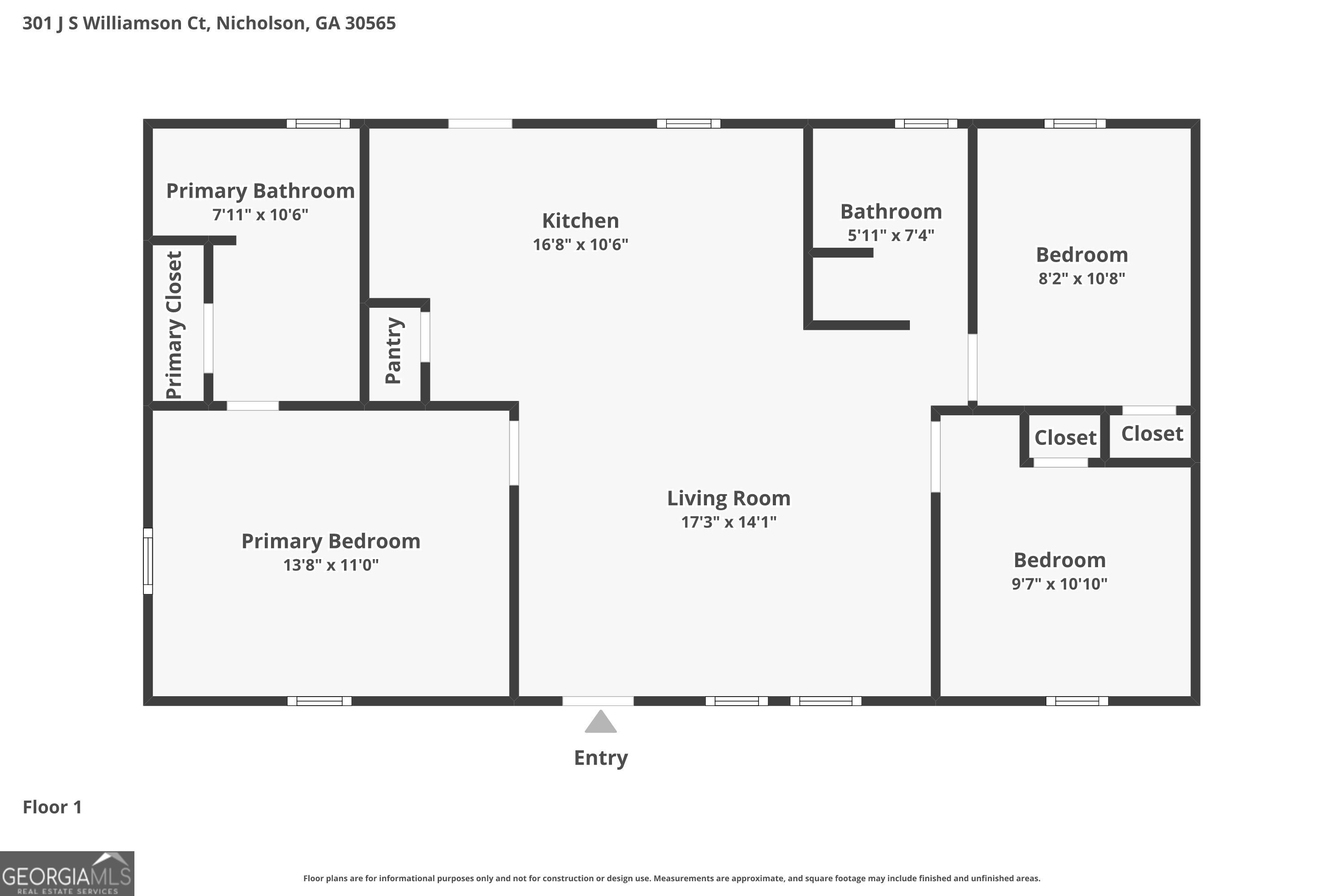 301 J S Williamson CT