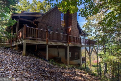 Photo of 425 Rhonda Lane, Mineral Bluff, GA 30559 (MLS # 10496763)