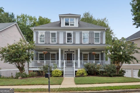 Photo of 2241 Harry Brooks Drive NW, Atlanta, GA 30318 (MLS # 10839217)
