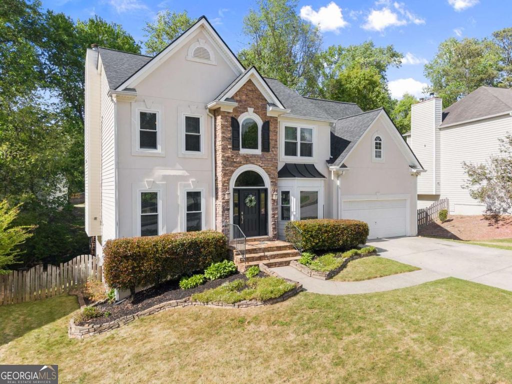 Photo of 1165 Evergreen Oak Way, Dacula, GA 30019 (MLS # 10731819)