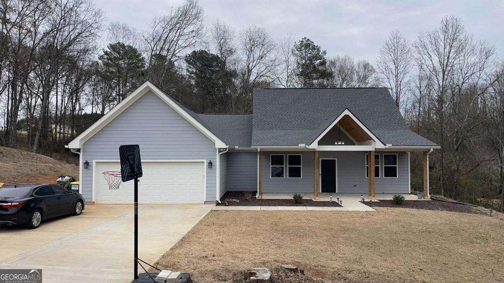 Photo of 567 M L King Jr Drive, Jefferson, GA 30549 (MLS # 10699425)