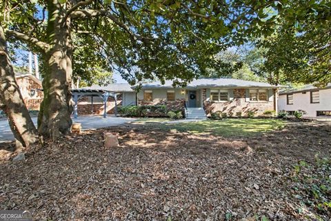 Photo of 2347 Clairmont Road, Atlanta, GA 30329 (MLS # 10664652)