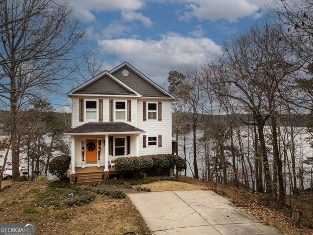 Photo of 265 Shoreline Drive, Monticello, GA 31064 (MLS # 10775840)
