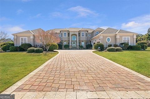 525 WATERS WAY Fayetteville GA 30215