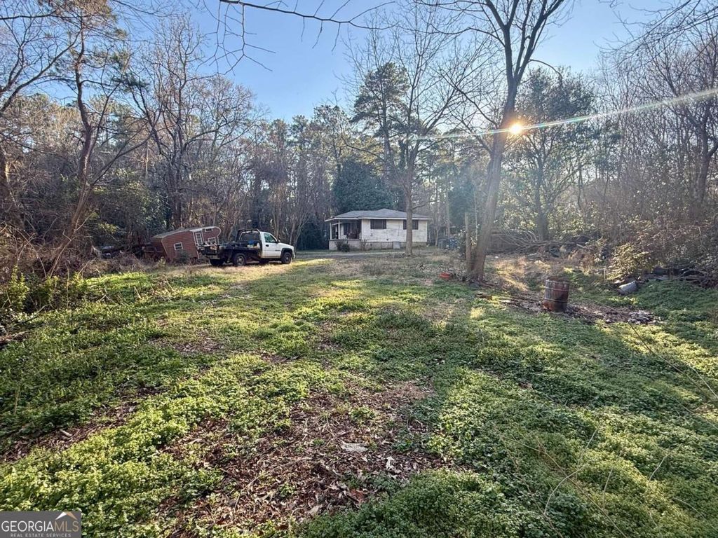 Photo of 5347 Lacey Avenue, Morrow, GA 30260 (MLS # 10716365)