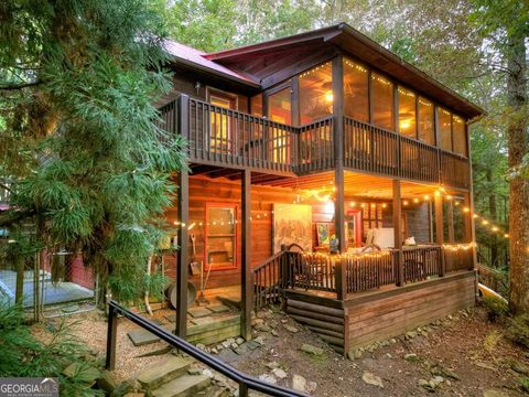 Photo of 160 Nickel Lane, Ellijay, GA 30540 (MLS # 10602949)