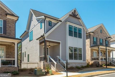 5212 Lower Creek ST Peachtree Corners GA 30092