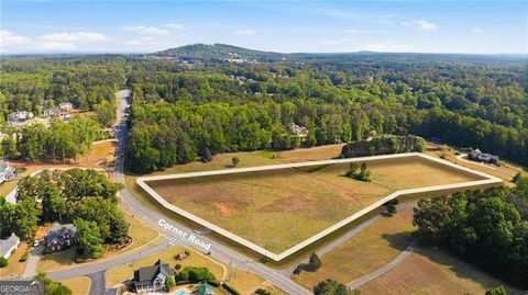 Photo of 0 CORNER Road, Powder Springs, GA 30127 (MLS # 10754957)