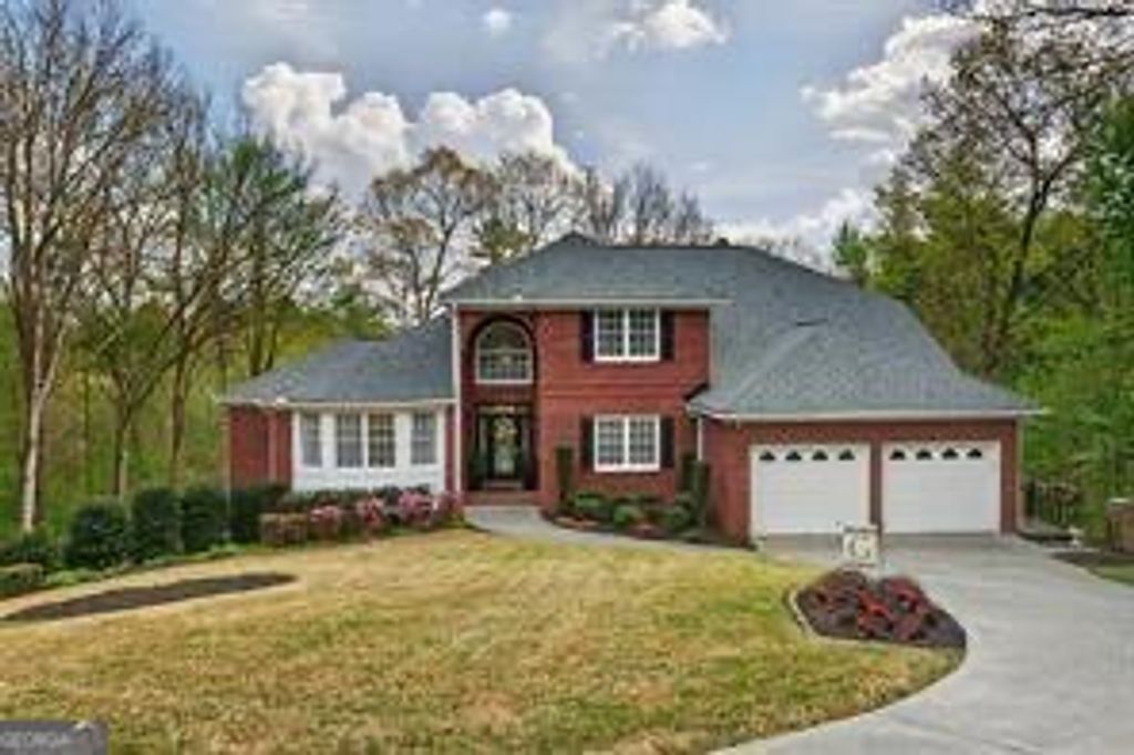 Photo of 27 Christopher Ridge NW, Cartersville, GA 30121 (MLS # 10733502)
