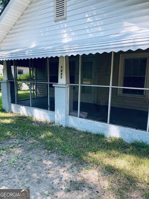 A home in Macon