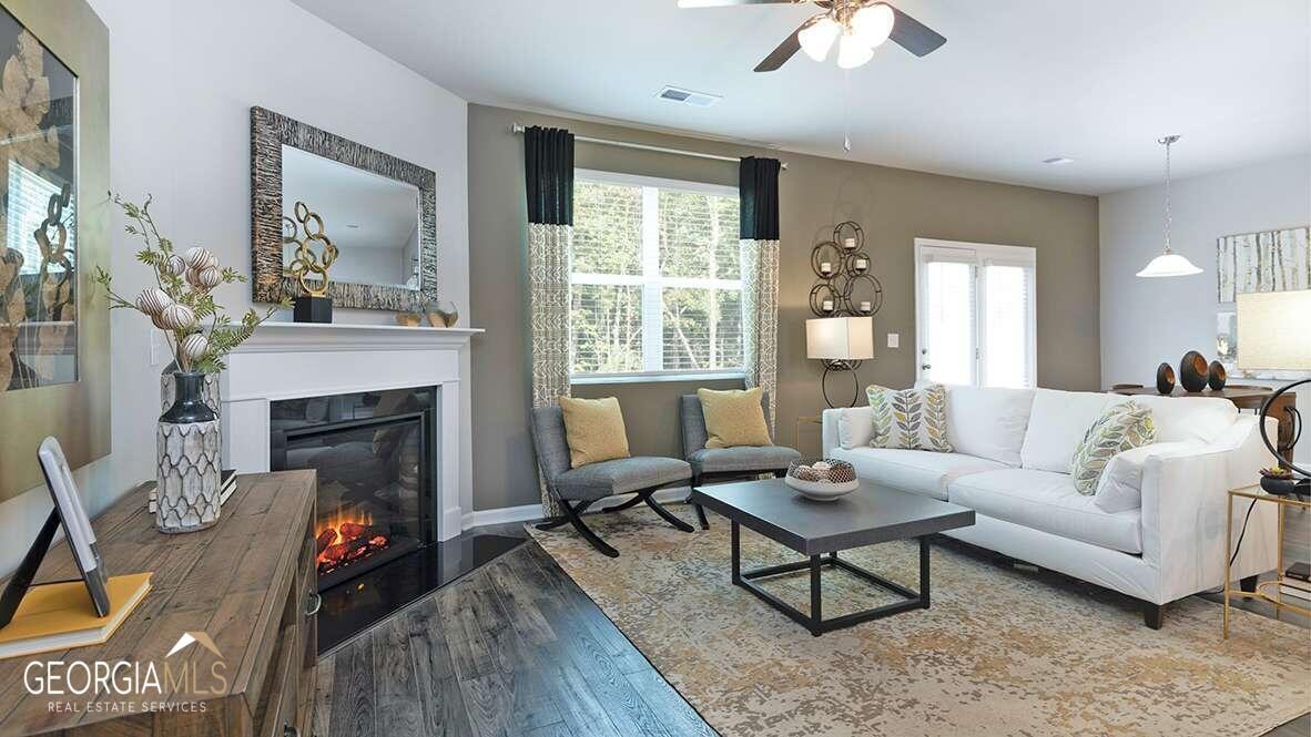 Locust Grove Station - Pine Valley - Residential