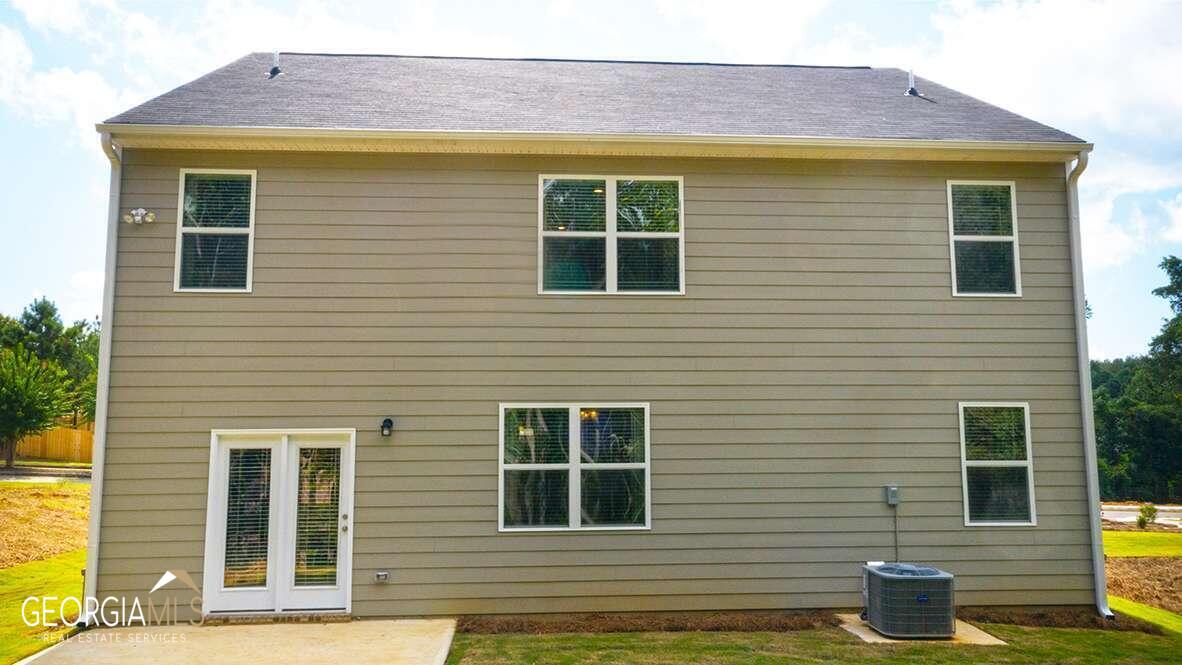 Locust Grove Station - Pine Valley - Residential