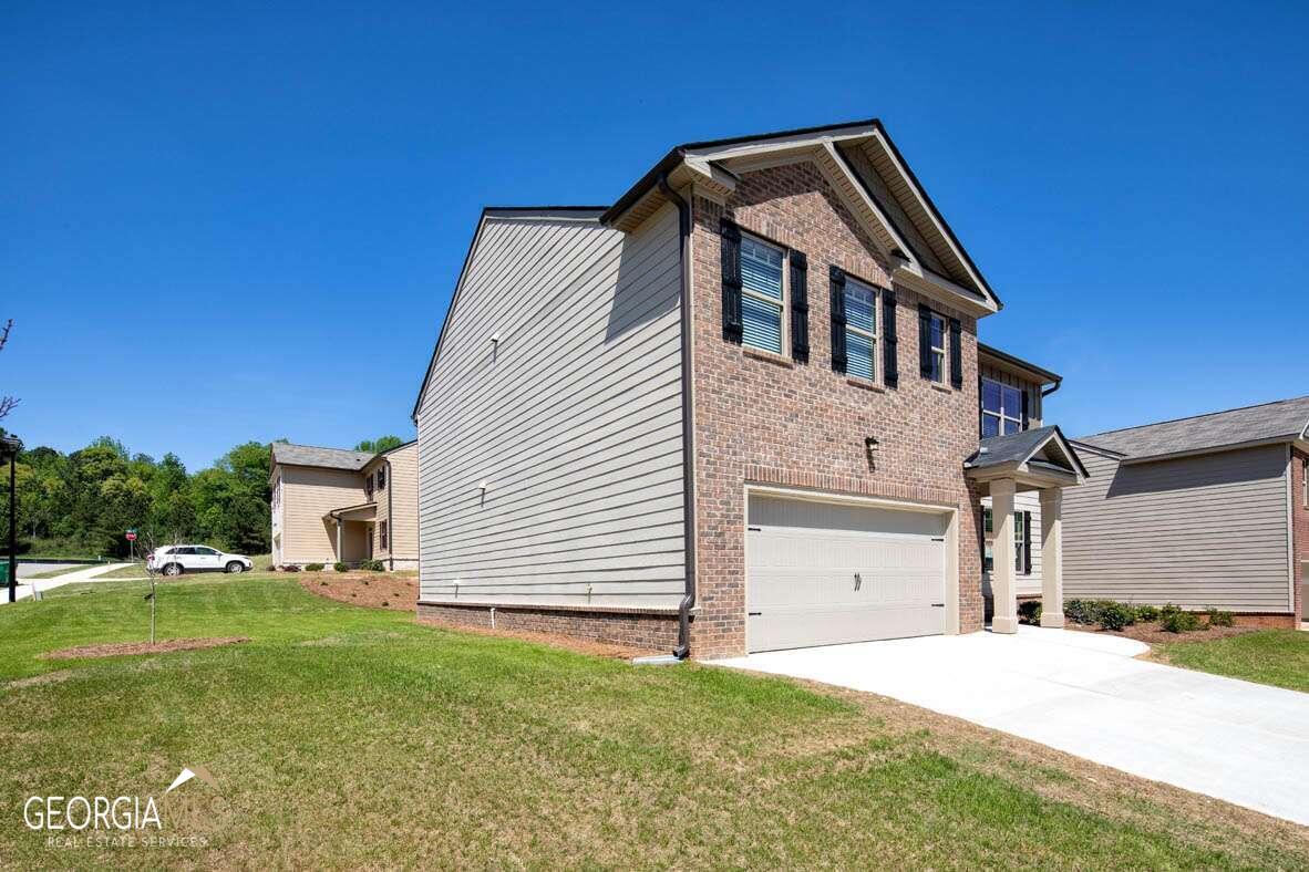 Locust Grove Station - Pine Valley - Residential