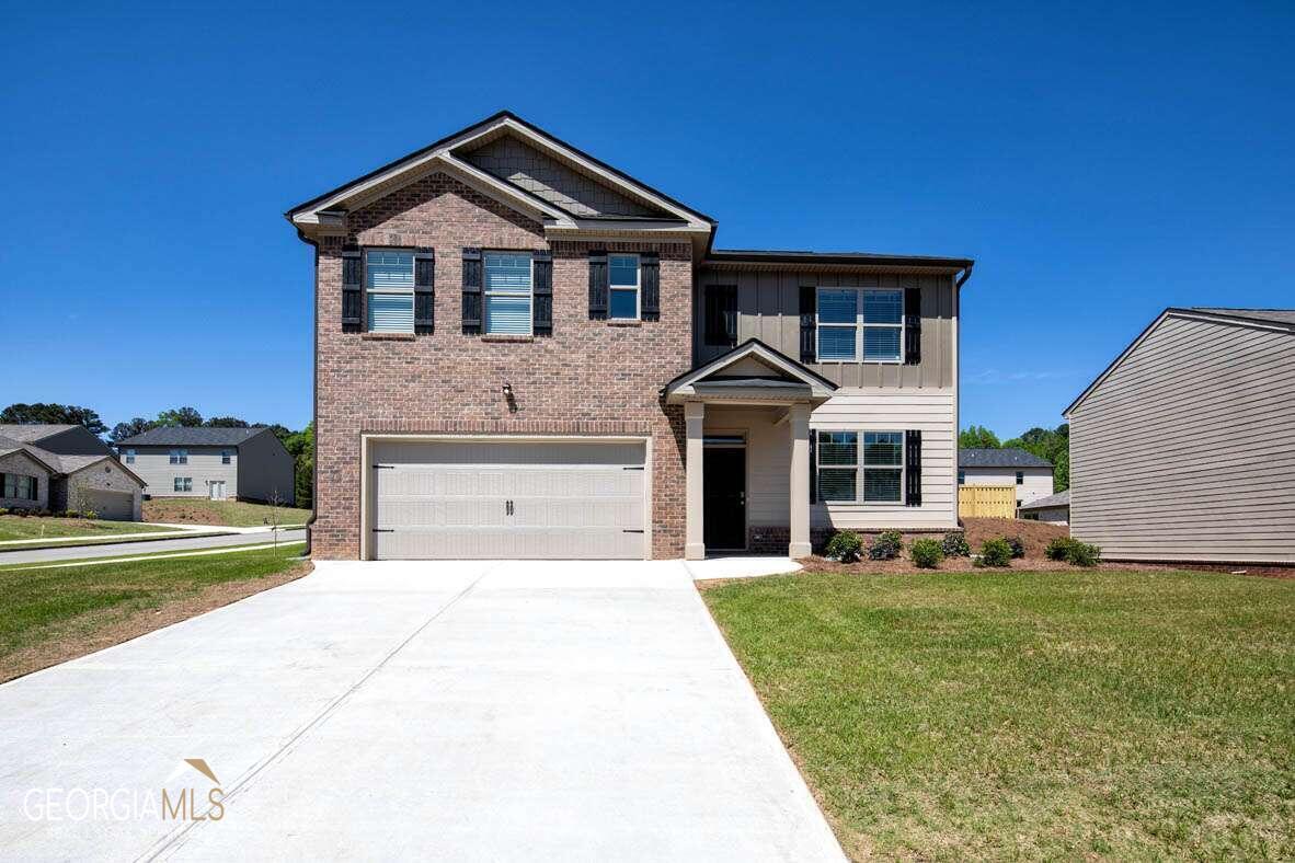 Locust Grove Station - Pine Valley - Residential