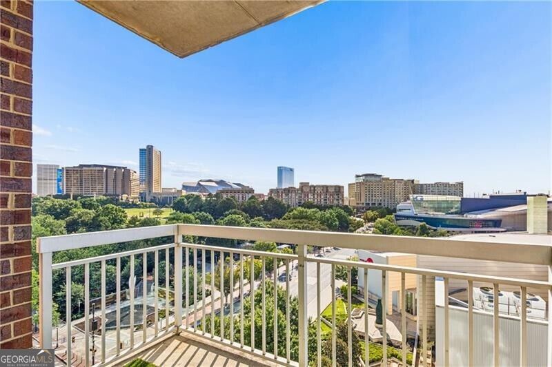 Photo of 285 Centennial Olympic Park Drive NW #803, Atlanta, GA 30313 (MLS # 10846836)