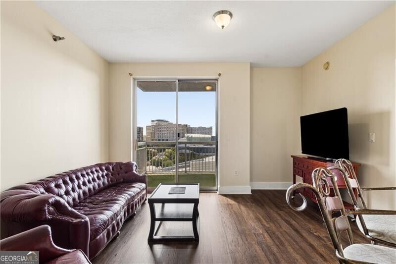 Photo of 285 Centennial Olympic Park Drive NW #803, Atlanta, GA 30313 (MLS # 10846836)