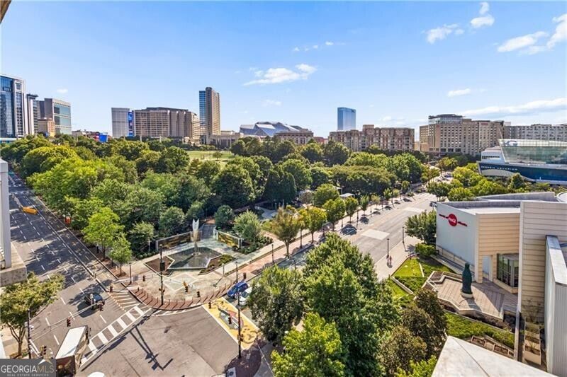 Photo of 285 Centennial Olympic Park Drive NW #803, Atlanta, GA 30313 (MLS # 10846836)