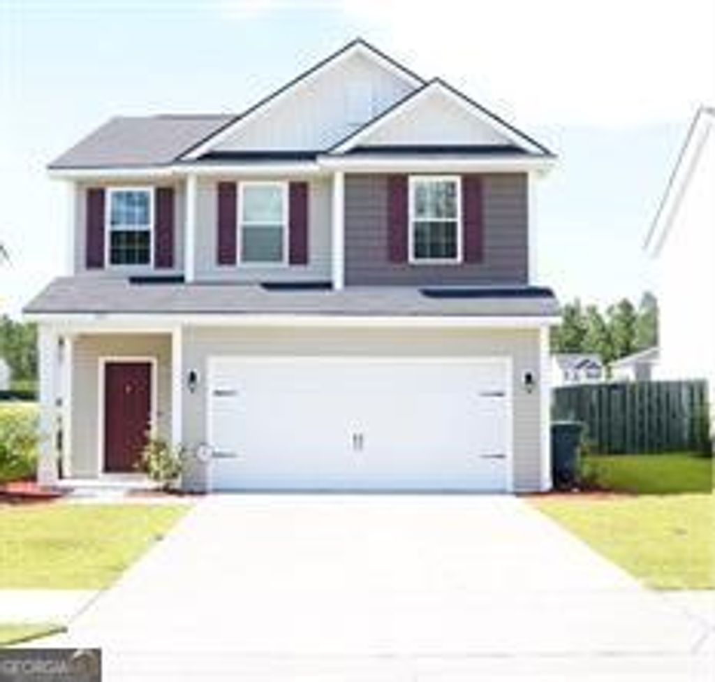 Photo of 93 Brightleaf Circle, Hinesville, GA 31313 (MLS # 10705563)