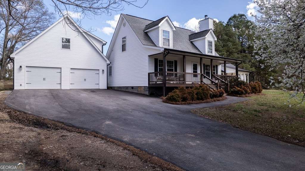 Photo of 957 Bethlehem Rd, Rockmart, GA 30153 (MLS # 10708048)