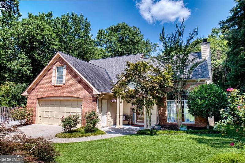 MOTIVATED SELLER !!!!!! BONUS FOR BUYERS: SELLER IS OFFERING A 12 MONTH HOME WARRANTY INCLUDED!!! Welcome to this inviting 4-bedroom, 2.5-bath home that perfectly blends comfort, space, and convenience. Featuring a desirable primary bedroom on the main level which allows privacy as well as accessibility. This home is ideal for anyone seeking easy living without sacrificing room to grow. Inside, you'll find a bright and functional layout with generous living space and a cozy dining area that opens up to the living room perfect for family gatherings, as well as an-appointed kitchen with ample counter top space, and plenty of natural light throughout. Upstairs are three additional bedrooms and a full bath-perfect for family, guests, or a home office setup. Step outside to enjoy the beautiful backyard, offering the perfect space for relaxing, entertaining, or gardening, and playdates. Whether you're hosting a barbecue or enjoying a quiet evening, this outdoor space has all the charm you're looking for. Additional highlights include a two-car garage, two additional generous storage spaces located in the back yard, laundry room, and convenient access to local schools, parks, shopping, and dining. Don't miss this opportunity to own a comfortable, well-cared-for home with all the space you need, inside and out!