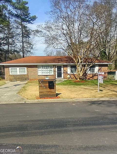 4540 Karla CIR Conley GA 30288